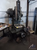 Pratt and Whitney Machine 1914 Serial #404