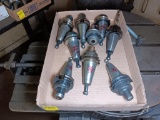 Cat 40 Tool Holders 3/8