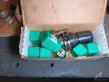 Cat 40 DA180 Tool Holder with Collett