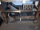 (4) Angle Plates