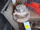 3 Jaw Lathe Chucks