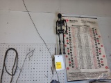 Rubber Skeleton Hanger