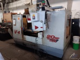 Haas VF 4 20 HP Vector Drive