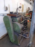 Bradford Machine Spindle Speeds Machine