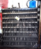 Drill Bits on Shelves