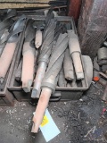 Drill Bits in Metal Drawer