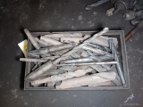 Drill Bits in Metal Drawer