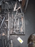 Drill Bits in Metal Drawer