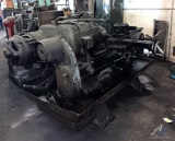 Bardons and Oliver Lathe Machine