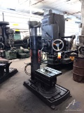 Morris Radial Drill 52