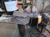 Heavy Duty Table Vice (Vice only)
