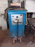Miller Goldstar Tig/Stick Welder Serial: S412879 (no tank) and Accessories