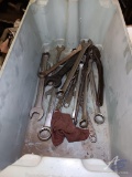 Tub of Wrenches
