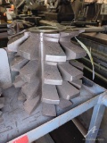 1 1/2 Pitch 20 Degree Hobb Cutter