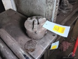 3 Jaw Chuck