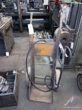 Propane Cart with Torch and Regulator