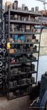 Metal Shelving Rack