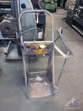 Propane Cart with Torch and Regulator