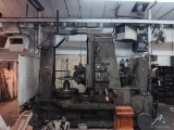 Gold and Everheart Gear Hobbing Machine 48
