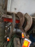 (3) Industrial C Clamps
