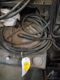 Miller XMT 304 CCCV Arc Welder Mig/Stick with Suitcase 12RC 24V Wire Feeder and 50' of 220V
