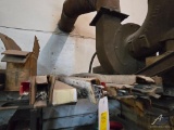 Contents of Shelf: Welding Rod