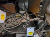 Contents of Shelf: Oxygen Circle Cutter and