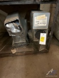 Contents of Shelf: Welding Rod