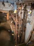 Rack of Clamps