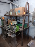 Tool Shelf and Contents 89 x 24 x 80