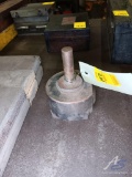 Boring Head