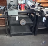 Metal Work Table 36 x 36 x 36