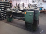 Rockford Economy Lathe Serial: 104HX92