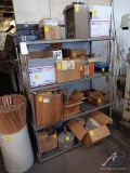 Metal Rack 21 x 48 x 60