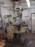Vectrax Mill Model: GS20F Serial: 8760334F