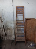Wooden Ladder