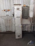 Single Metal Locker