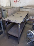 Work Bench 68 x 24 x 40