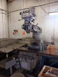 Vectrax Mill Model: GS20BH Serial: 8960307VH