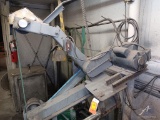 Homemade Belt Sander