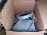 Parts for Knee Feed for Mill