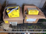 Caulk Pins and Other Items