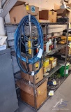 Metal Rack