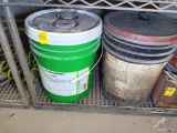 Hangsterfers S-500, Spindura 10, and Texaco Spindle Oil