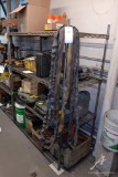 Metal Rack