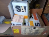 (3) Boxes of Sanding Pads