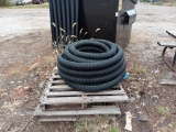 Black Plastic Tubing