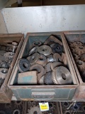 Fellows Gear Shapper Cutters