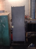 Metal Peg Cabinet