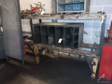 Metal Post Rack